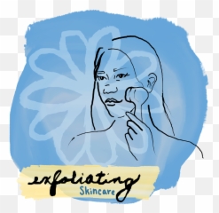 Skincare Saturday Exfoliating U2014 Mae Magazine Png