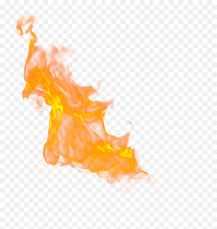 Transparent Background Fire Effect - Fire Flame Png Transparent,Fire Png Transparent Background