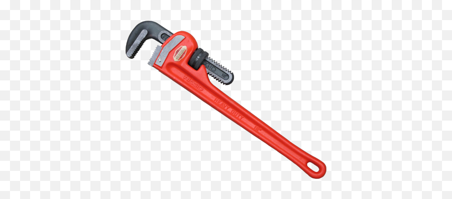 Pipe Wrench Png Transparent Image - Monkey Wrench Png,Wrench Transparent Background