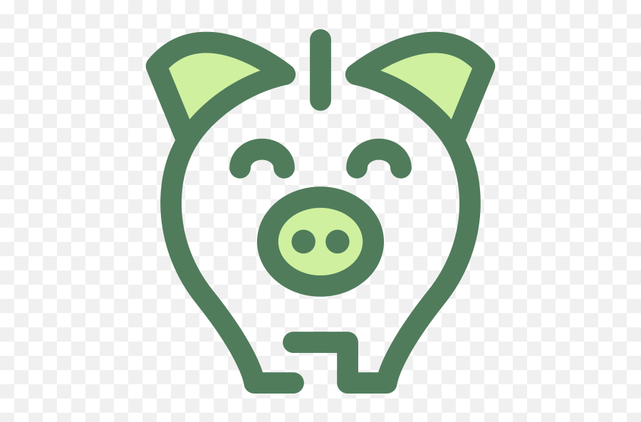 Mortgage Insurance Png Icon - Icon,Piggy Bank Png
