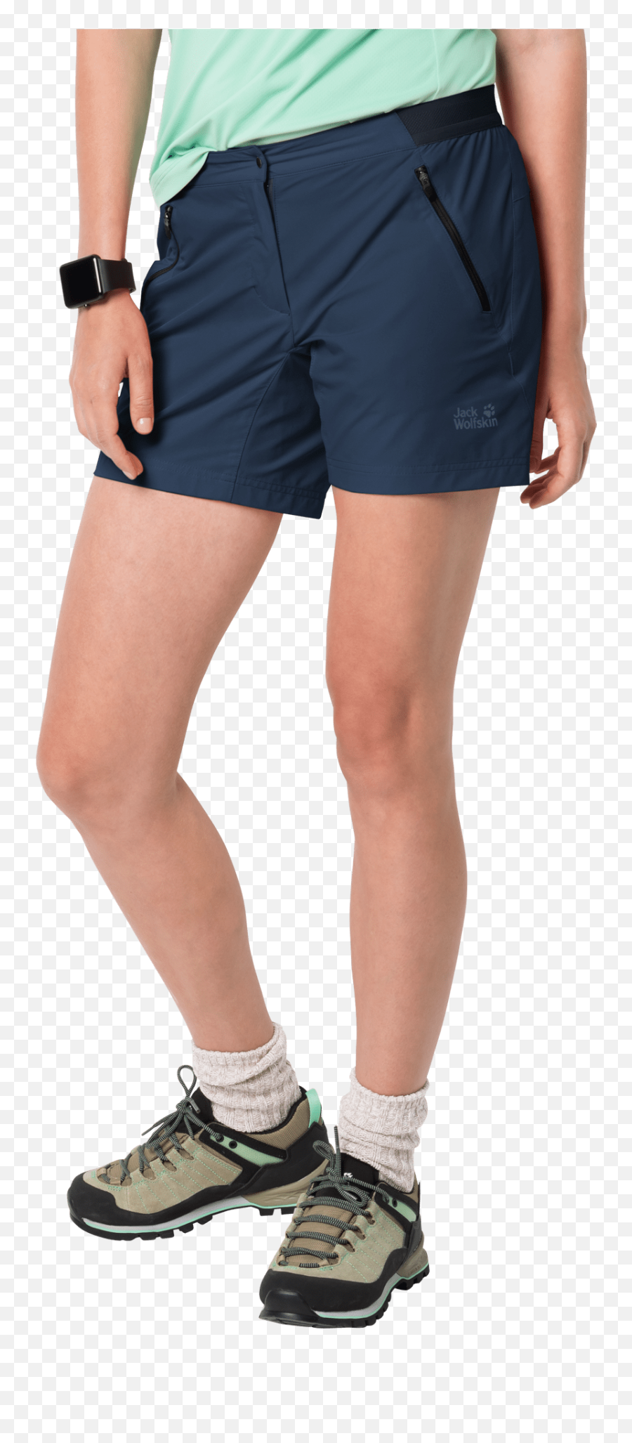Trail Shorts W - Krótkie Spodenki Damskie W Góry Png,Nike Womens Icon Shorts