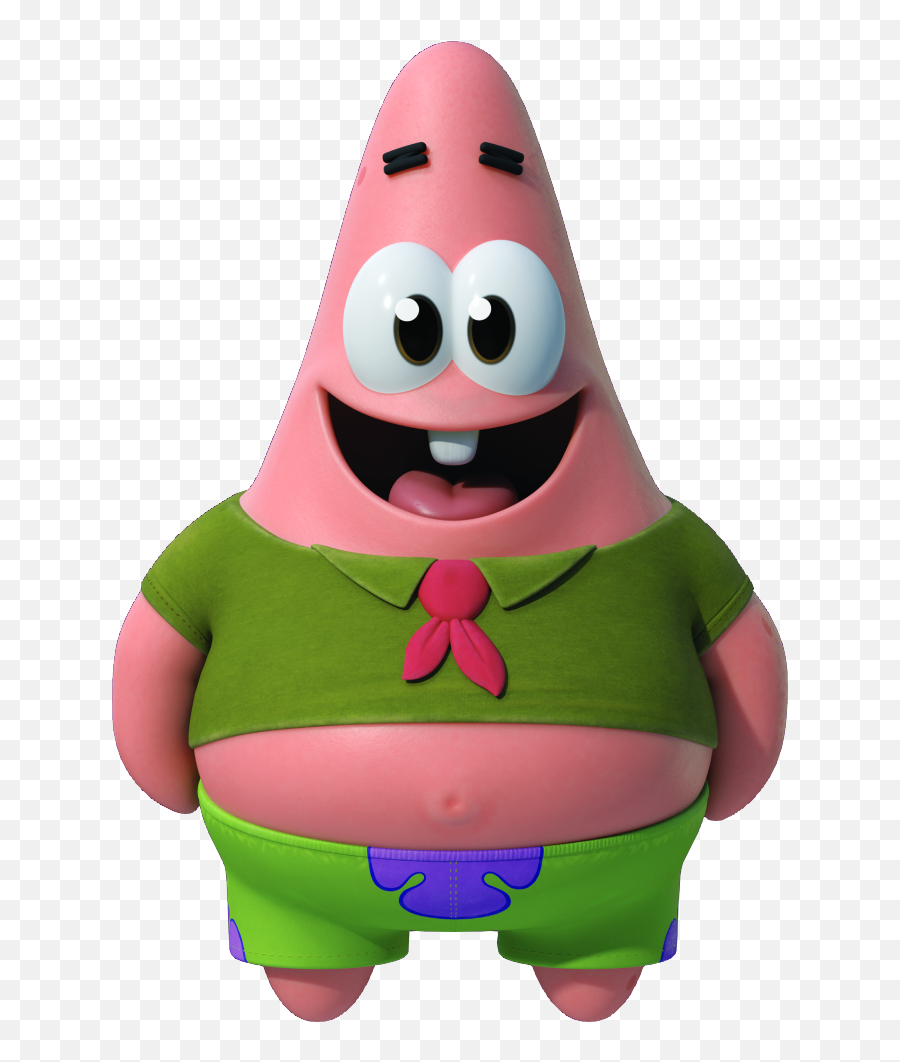 Patrick Star Encyclopedia Spongebobia Fandom - Spongebob Patrick Star ...