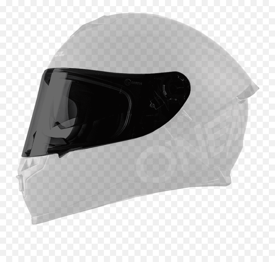 Ou0027neal Europe - Challenger Helmet Replacement Shield Dark Smoke Neal Challenger Png,Dark Smoke Png