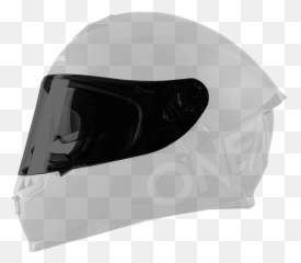 Ou0027neal Europe - CHALLENGER Helmet Replacement Shield dark smoke Challenger png