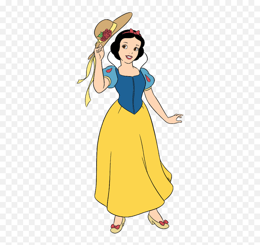 Library Of Snow White Clipart Transparent Images Png - Disney Snow White Clipart,Snow White Png