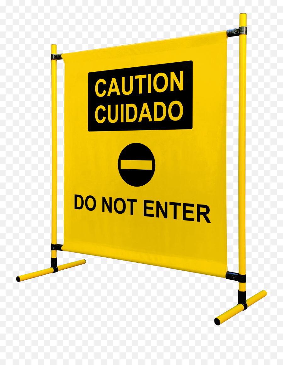 Metal Tube 46 Barricades 3 Panels U2014 Ktech Png Do Not Enter Icon