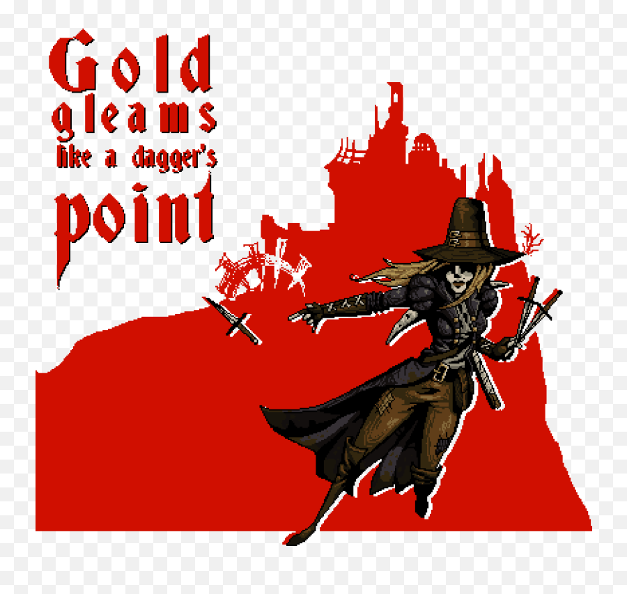 Pixel Tribute Darkest Dungeon - Mat Leiras Xavier Art Darkest Dungeon Grave Robber Png,Darkest Dungeon Png