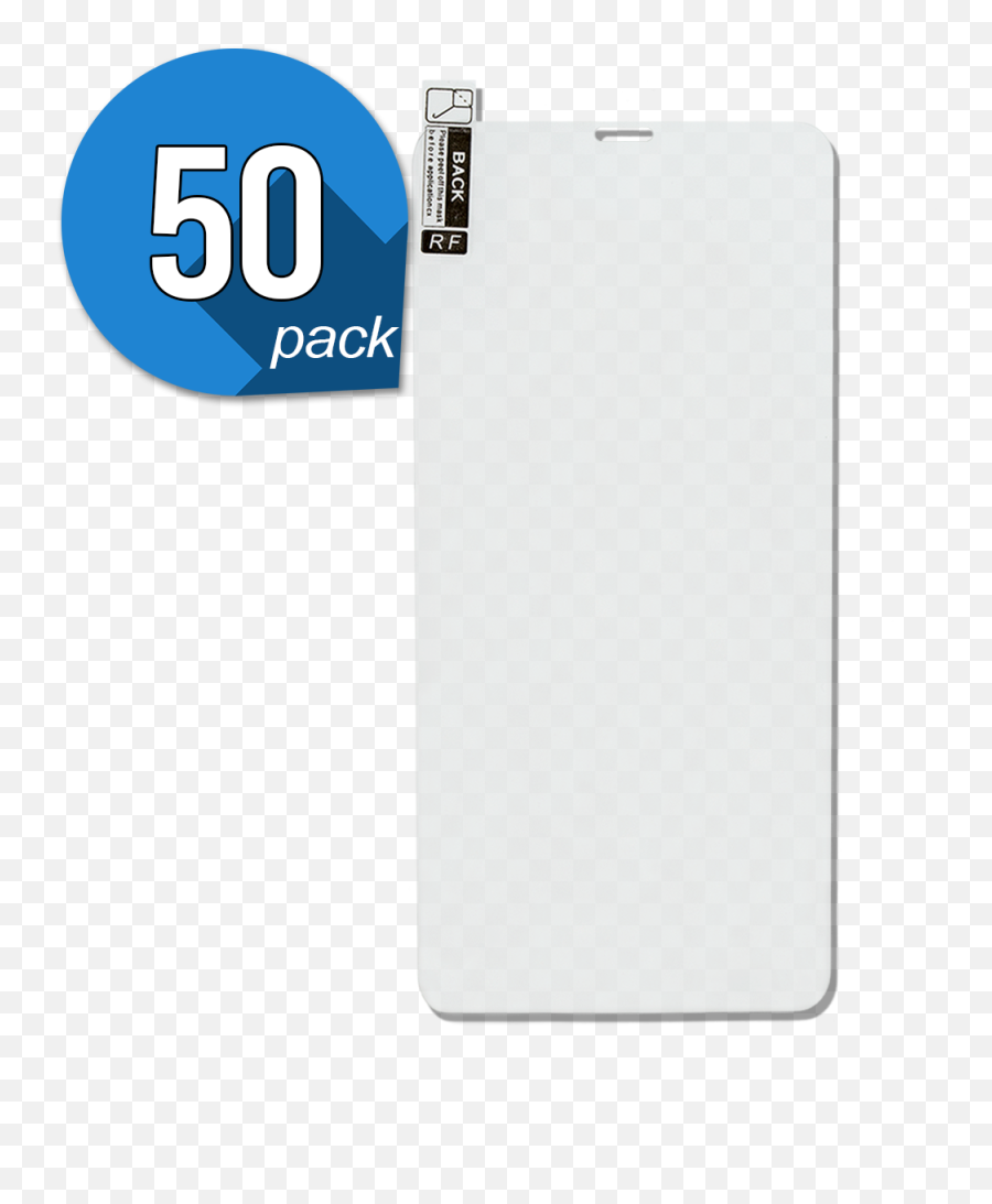 50 Pack - Solid Png,Tempered Glass Icon
