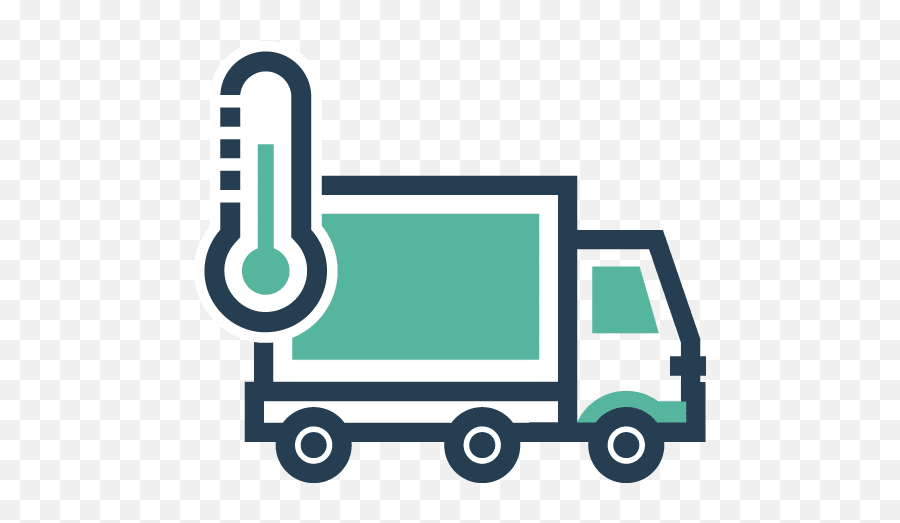Kyralogistics - Cold Chain Logistics Icon Png,Logistic Icon