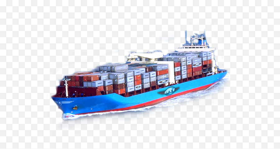 Cargo Ship Png Hd Transparent Hdpng Images - Goods Exporting To Other Countries On Ship,Container Png