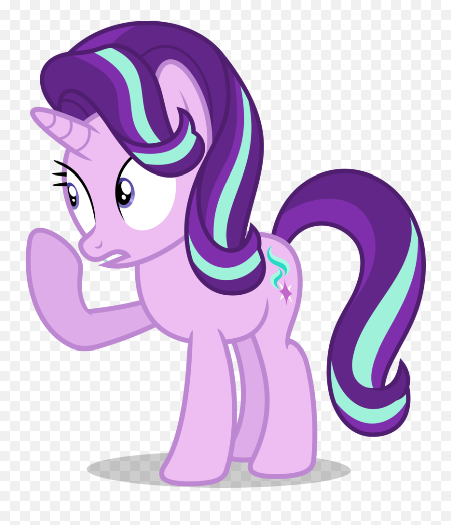 Mlp Fim Starlight Glimmer Vector - Mlp Starlight Png,Glimmer Png