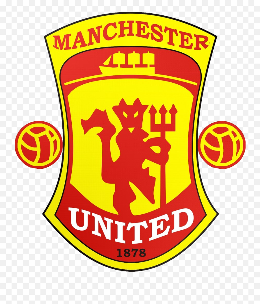 Manchester United Logo Png Transparent - Manchester United Logo Png,Man United Logo