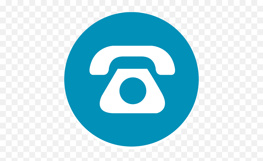 Phone Icon Circle - Conference Call Png,Circle Logo
