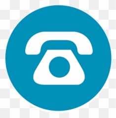 Phone Icon Circle - Conference Call Png,Circle Logo