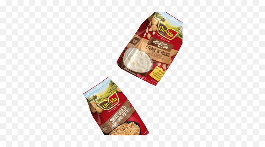 Potato Products Ore - Ida Superfood Png,Mash Potato Icon