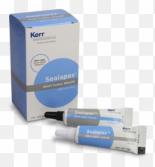 Sealapex - Mu0026S Dental Supply Root Canal Sealer png