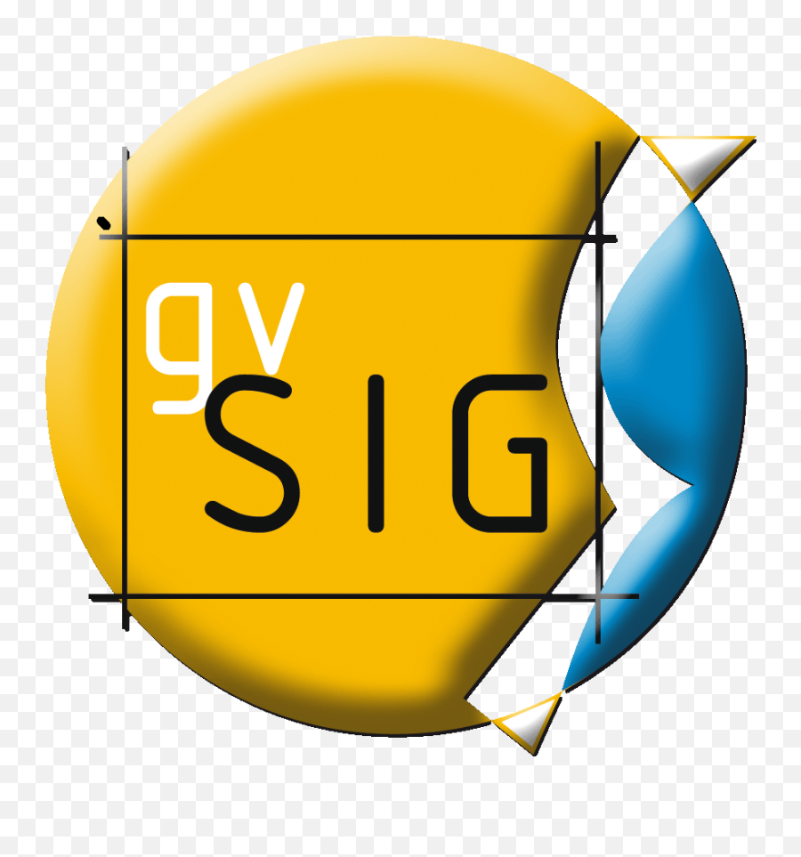 Logos From Osgeo Projects - Osgeo Gvsig Png,Svn Icon