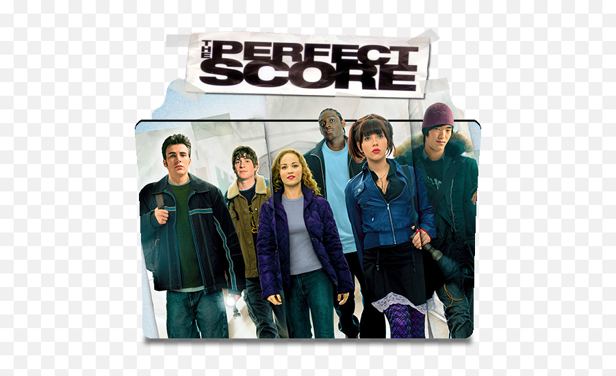 The Perfect Score Folder Icon 2004 - Designbust Perfect Score Png,Perfection Icon