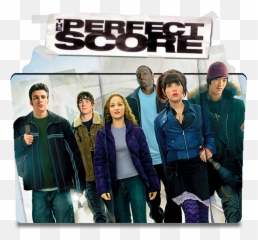 The Perfect Score Folder Icon 2004 - DesignBust png