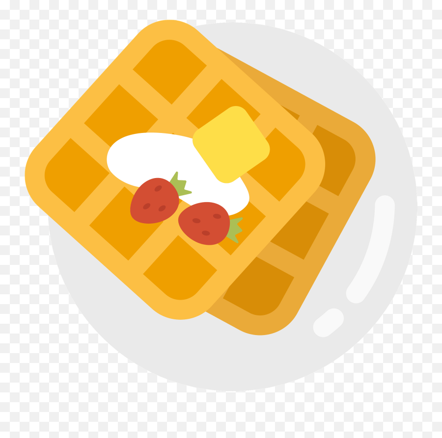 Waffle Clipart Free Download Transparent Png Creazilla - Waffle Clipart,Waffle Icon