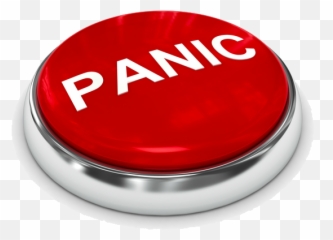 Panic Button Png 4 Image - Circle,Panic Png