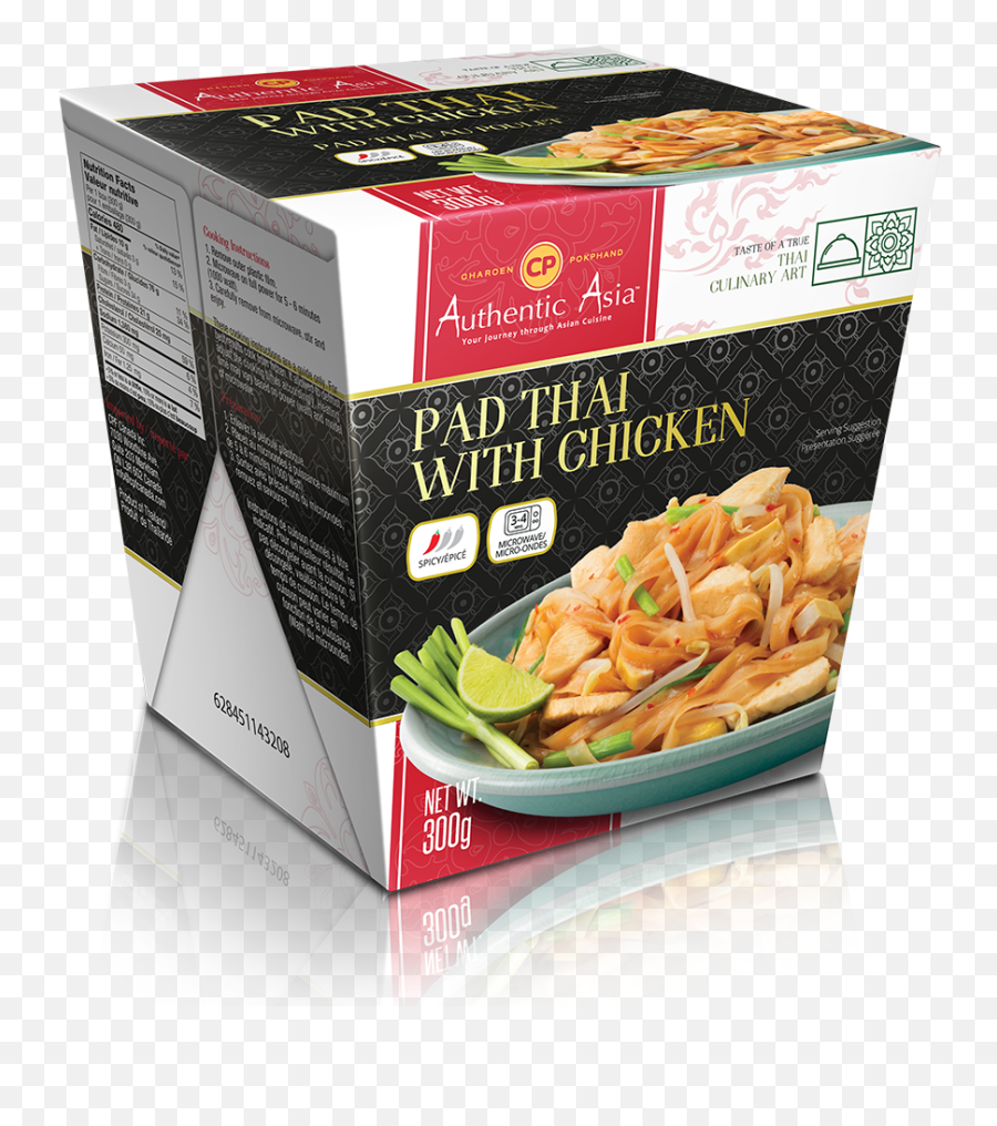 Authentic Asia Products - Cp Authentic Asia Thai Curry Png,Pad Thai Icon
