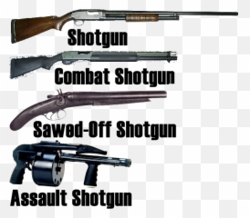 Fvza Weapons Database Shotguns - Firearm png