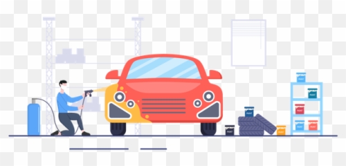 Cyber Network Icon - Download in Flat Style Illustration png