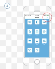 Wi - Fi Camera Setup on iPhone iPad and iPod touch u2014 Insteon Vertical png