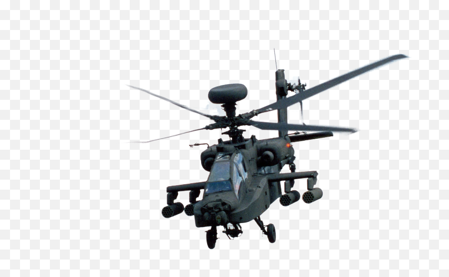 Boeing Ah - Army Apache Helicopter Png,Helicopter Png