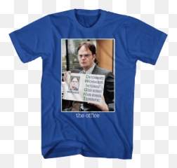 The Png Dwight Schrute
