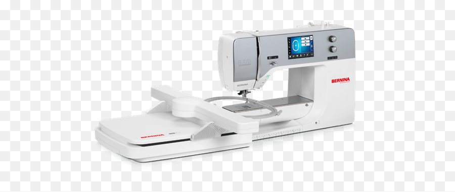 Which Bernina Suits Me Best U2013 Compare All Machines - Bernina Bernina B770qe Sewing Machines Prices Png,Pfaff Creative Icon Screen Black