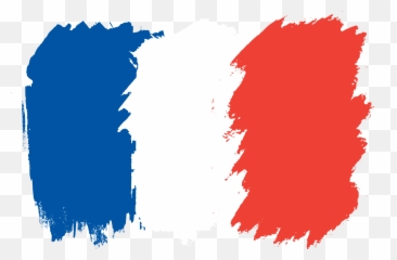 Flag Of France Transparent - France Flag Png,French Flag Png