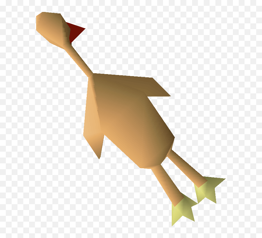 Download Hd Rubber Chicken Detail - Rubber Chicken Runescape Png,Rubber Chicken Png