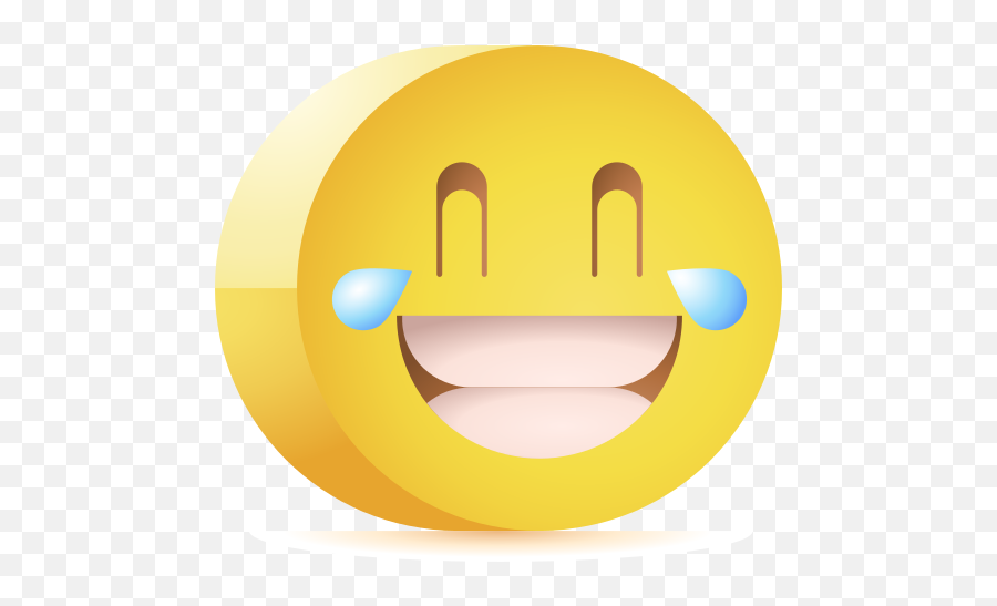 Laugh - Free Smileys Icons Happy Png,Laughing Icon Facebook