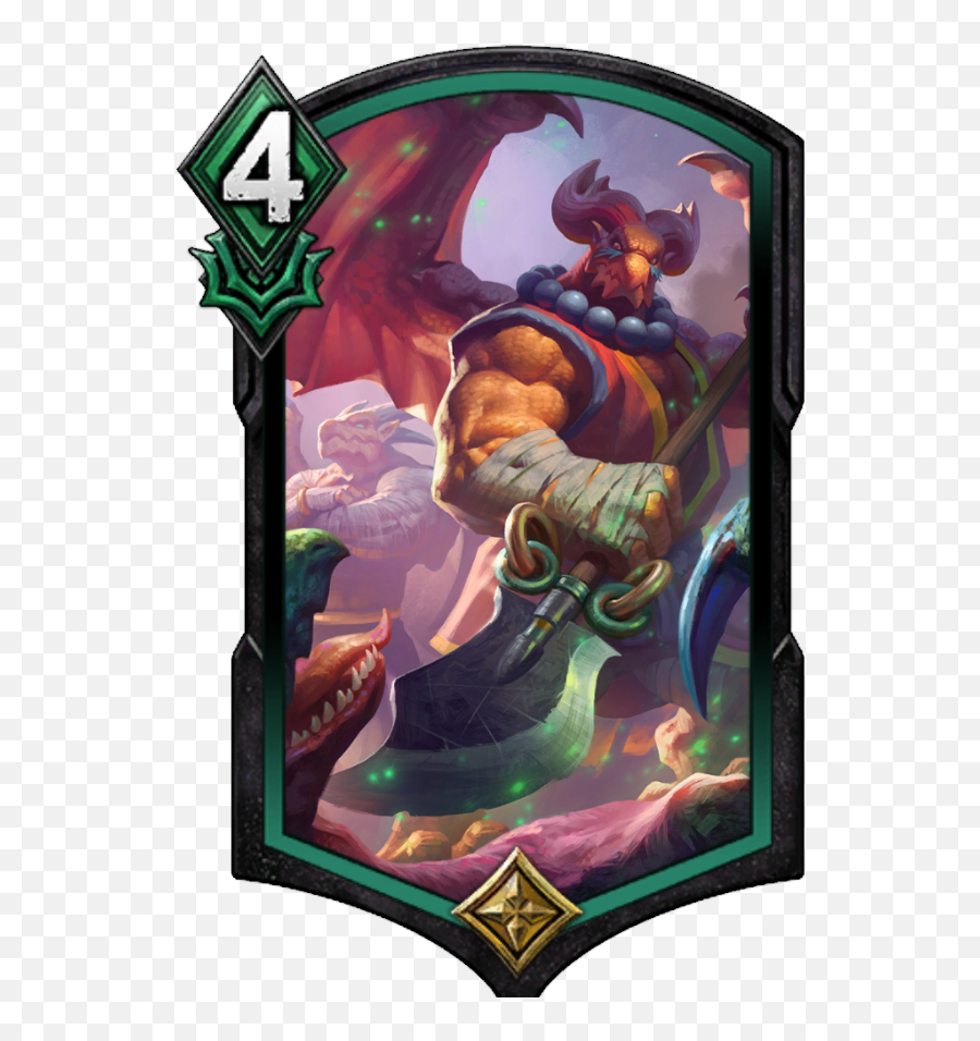 Teppenu0027s Dragons Of War Breath Fire Iii Card Set Is Out - Teppen Teepo Png,Monster Hunter Icon Pack