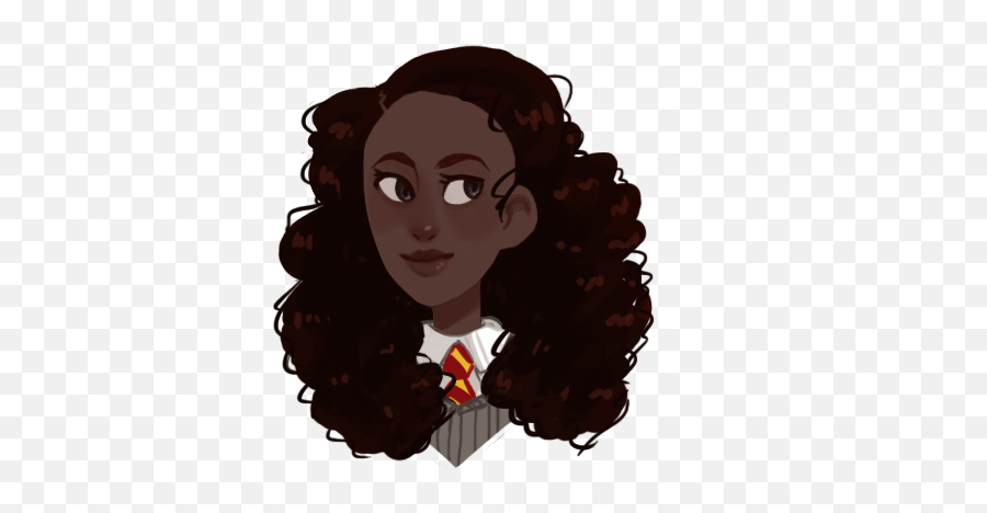 Hermione Granger - Cartoon Png,Hermione Png