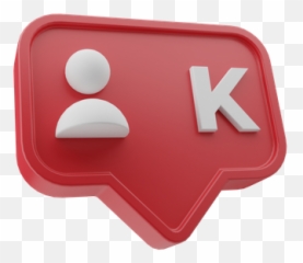 1000 Followers 3d Illustrations Designs Images Vectors Hd - Solid Png,Followers Icon Png