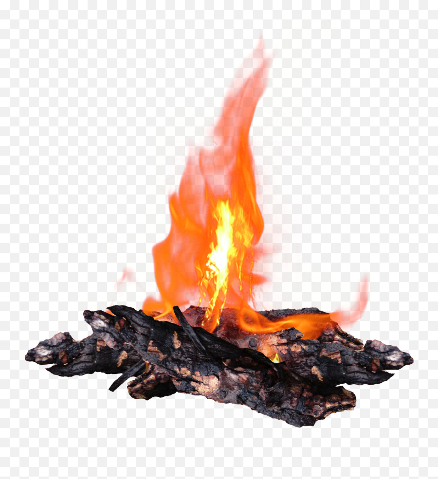 Hotdog Clipart Campfire Transparent Free - Bonfire Png,Camp Fire Png