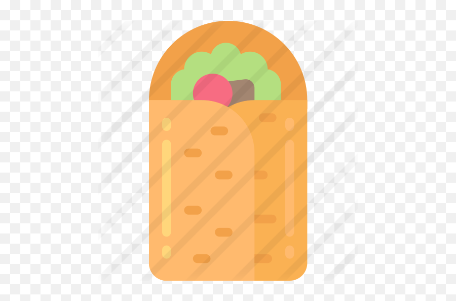 Burrito - Clip Art Png,Burrito Png