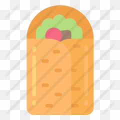 Burrito - Clip Art Png,Burrito Png