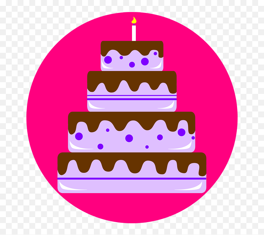 Imagen Gratis En Pixabay - Draw A Layer Cake Png,Pasteles Png