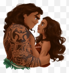 True Story Of Animated Films - Imagenes De Moana Animada Png,Maui Moana Png