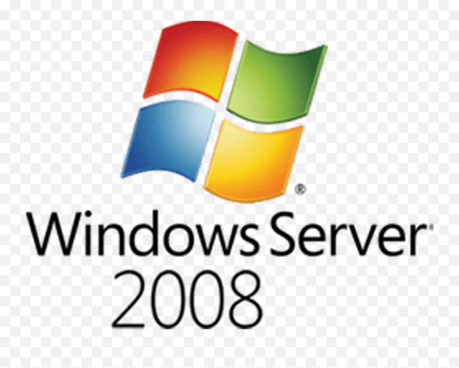 Windows Server 2008 Standard En - Windows Serveur 2008 R2 Png,Windows 2008 Server Icon