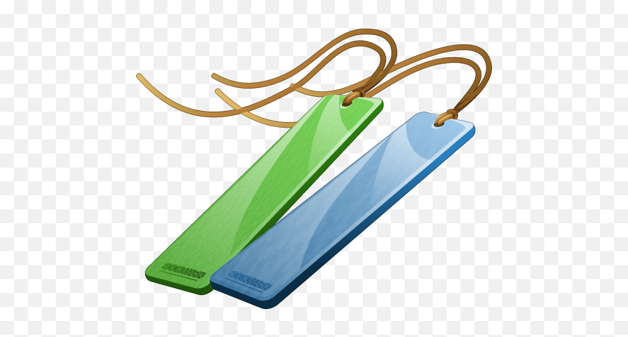 Bookmark Icon Png - Horizontal,Where Is The Bookmark Icon