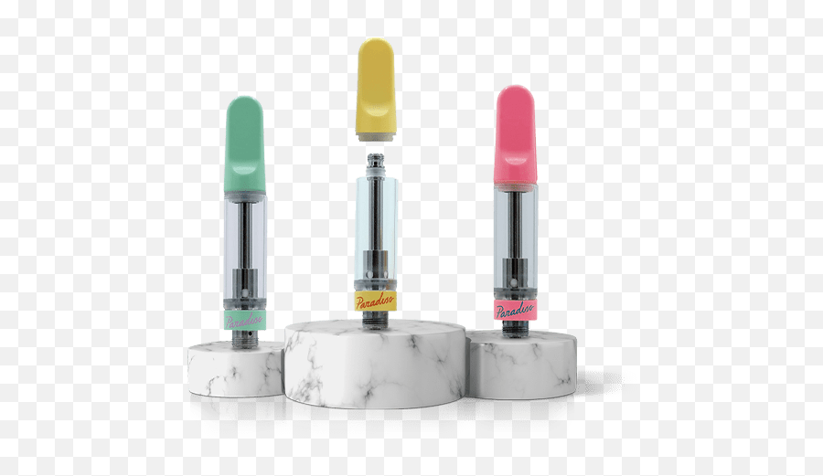 Buy Child Resistant Push Button Tube Slide Box For Vape - Paradiso Vape Cartridge Png,Hourglass Icon Lipstick Review