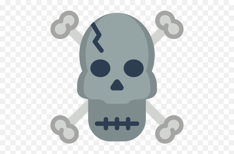 Free Icon Skull Png And Crossbones