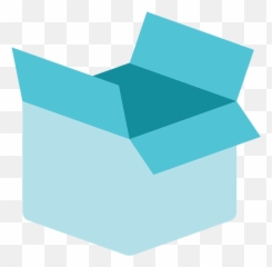 Lte - Ordermark Png,Simple Box Icon