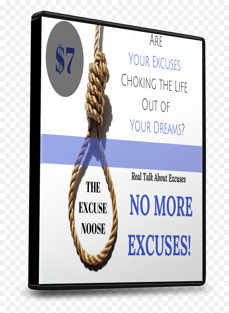 Download The Excuse Noose Png Image - Medal,Noose Transparent Background