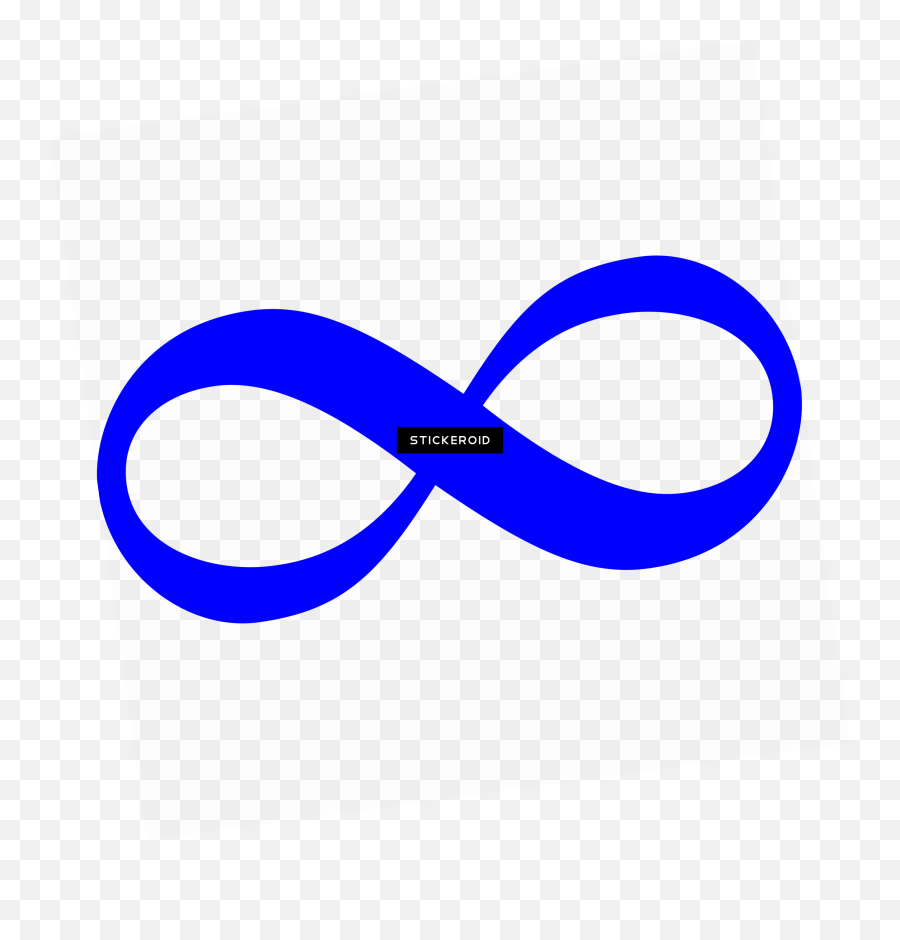 Download Infinity Symbol Alphabet Png Image With No - Circle,Infinity Symbol Transparent